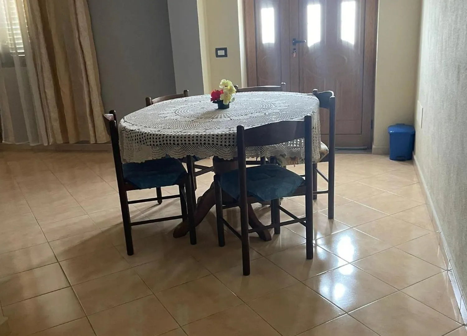 Apartamento Villa Naim Apartament 2 Rrotull Albânia